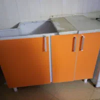 کابینت دو طبقه