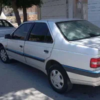 پژو اس لیکس سالم بدون خرج متور 1800