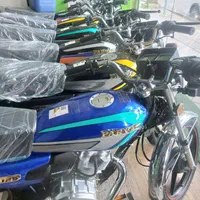 موتور پروازCG125 اقساطی