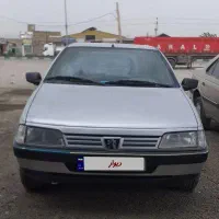 ۴۰۵مدل۹۳ داشبورد جدید