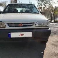پراید 131 SE مدل 92/ کارکرد 155 هزار