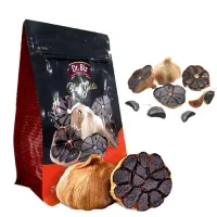 سیر سیاه برای کاهش وزن و لاغری