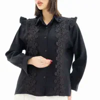 فروش عمده شومیز محرمی و تیشرت باکسی
