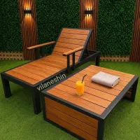مبل باغی صندلی باغیZagros تخت استخری ترموودb2