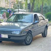 پژو 405 دوگانه کارخانه عروسک