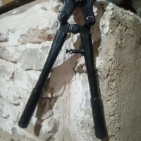 شاخ سوزی با انبر