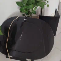 هود.  لمسی ریموت دار  مکش عالی تا دور ۴