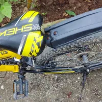 دوچرخه سایز 24 برند سانتوزا