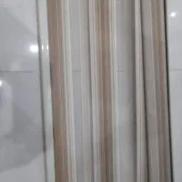 پرده زبرا دو عدد