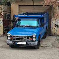 نیسان وانت (بارکشی)