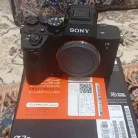 دوربین SONY A7 iv