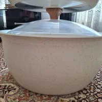 قابلمه چدن چکشی از برند هانا تک
