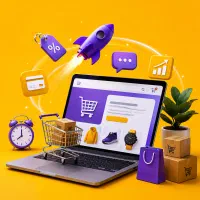 راه‌اندازی آنلاین‌ شاپ از صفر تا فروش