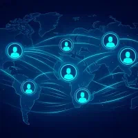تیم تولید محتوای حرفه ای در ساری Blue media