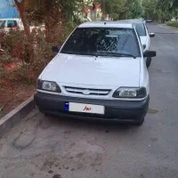 پراید مدل 98
