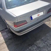 فروش پژو‌پارس مدل ۸۳ بدون افتاب سوختگی