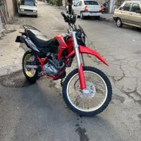 تریل پیشرو زاپاتا ۲۵۰ سی سی