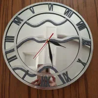 ساعت دیواری