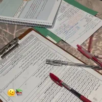 جزوات پایه نهم