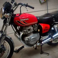 موتور هوندا250 توبین