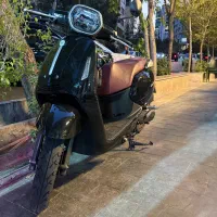 بنلی پانارئا 125 کم کار