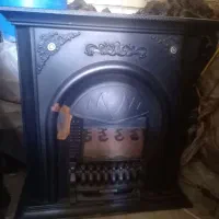 بخاری گازی شومینه