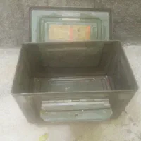 جعبه ابزارقدیمی ومحکم