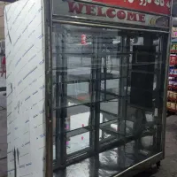 یخچال ۳درب ایستاده جیگرکی لبنیاتی سوپرمارکت و...
