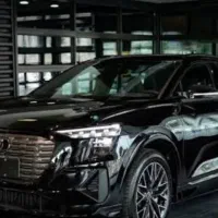 آئودی q5 مدل ۲۰۲۵ فولترین  تیپ ۴