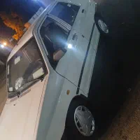 پراید دوگانه فابریک