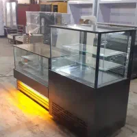 شوکیک کافه‌ای شو کیک شوکیس یخچالی نقد اقساط
