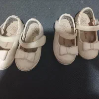 صندل دوقلو دخترونه