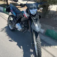 یاماها wr155 مشکی 1401