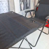 صندلی ساحلی، صندلی تاشو، صندلی مسافرتی، میزتاشو