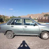 پراید زیتونی