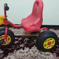 سه چرخه کودک
