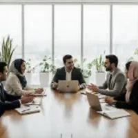 دعوت به همکاری جذب مشاور اگهی نامحدود تسویه انی