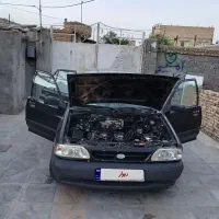 پرایدخانگی دوگانه تیغه شاسی سالم بدون آفتاب سوختگی