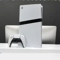 پلی ۵ پرو مشابه آکبند Ps5 Pro