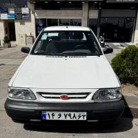 پراید وانت مدل 1403