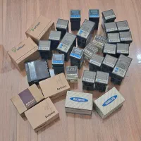 تعدادی ترموستات کنترلر دما(ترموستات تابلویی)درحدنو