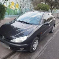 ۲۰۶ تیپ ۵ بی رنگ