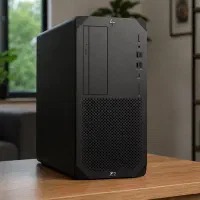 کیس حرفه ای HP z2 G9 core i7-14700