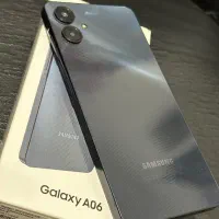 گوشی A06 سامسونگ