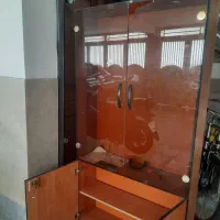کتابخانه دو طبقه