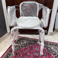توالت فرنگی سیار آهنی