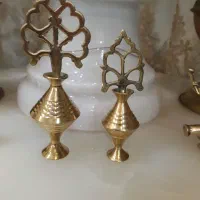 فروش انواع سرمه دان های هندی برنجی