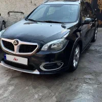 برلیانس ۳۲۰ کراس ۹۷ موتور بزرگ اتومات