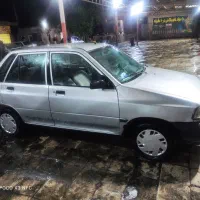 پراید ۸۵ شاسی جلو سالم  هیدرولیک کارخونه
