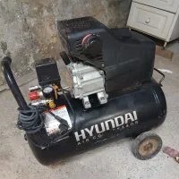پمب باد ۵۰ لیتری